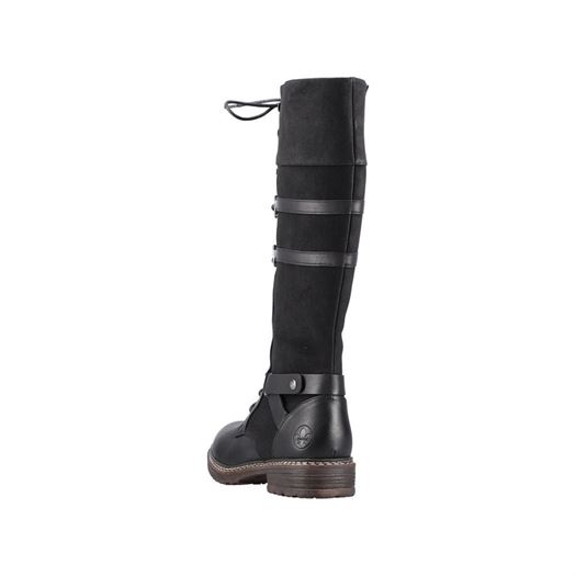 Rieker femme 94732 noir2022501_5 sur voshoes.com