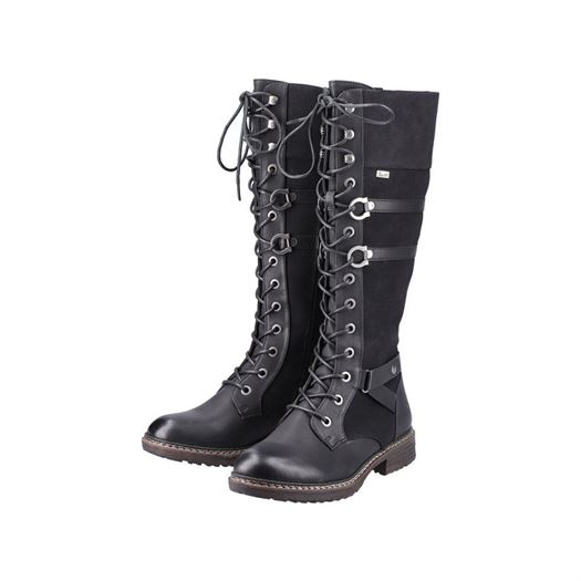 Rieker femme 94732 noir2022501_6 sur voshoes.com