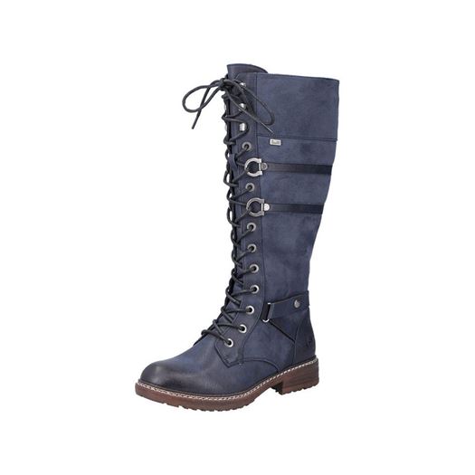 Rieker femme 94732 bleu2022502_2 sur voshoes.com