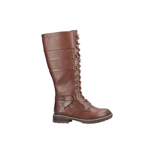 femme Rieker femme 94732 marron