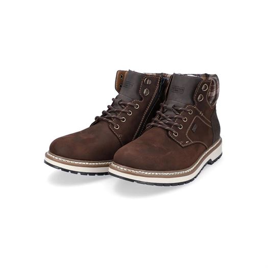 Rieker homme f3812 marron2022601_2 sur voshoes.com