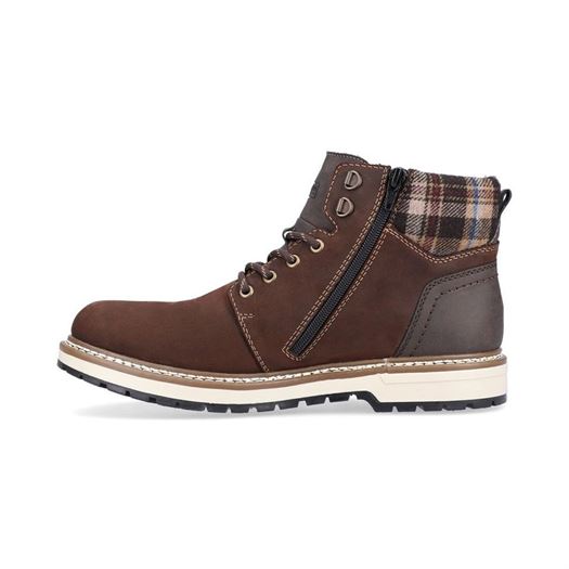 Rieker homme f3812 marron2022601_3 sur voshoes.com