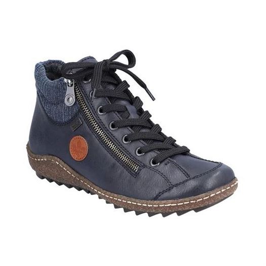 Rieker femme l7514 bleu2022801_2 sur voshoes.com