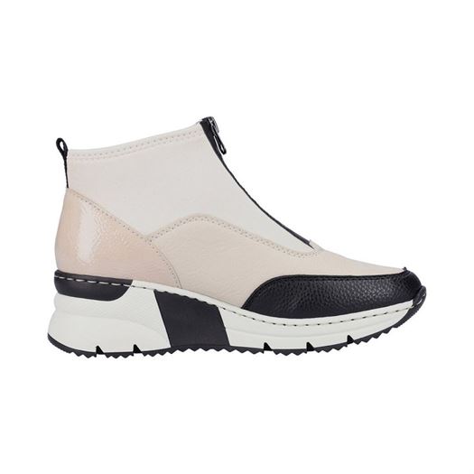 femme Rieker femme n6352 beige
