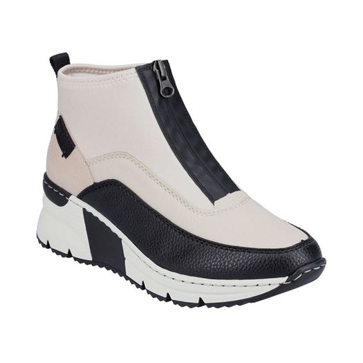 Rieker femme n6352 beige2023601_2 sur voshoes.com