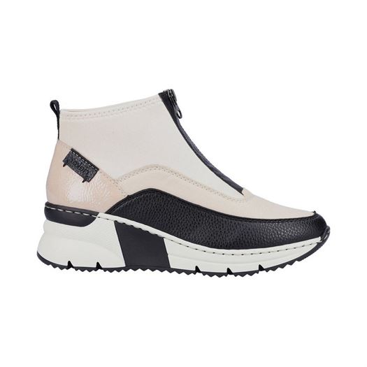Rieker femme n6352 beige2023601_3 sur voshoes.com