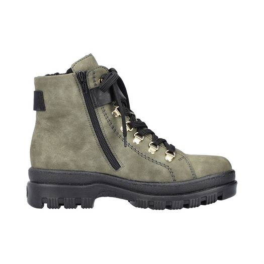 Rieker femme x9023 vert2023801_3 sur voshoes.com