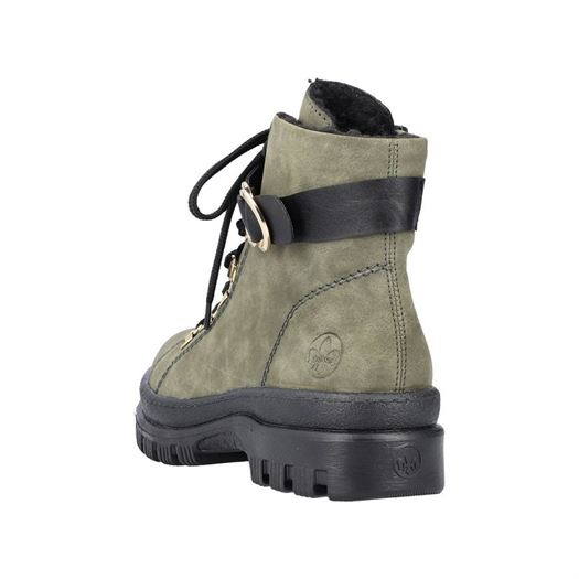 Rieker femme x9023 vert2023801_5 sur voshoes.com