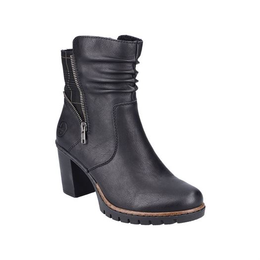 Rieker femme y2551 noir2024101_2 sur voshoes.com