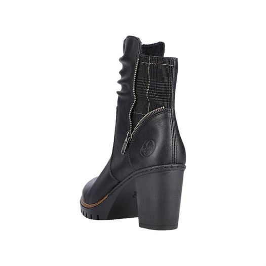 Rieker femme y2551 noir2024101_4 sur voshoes.com