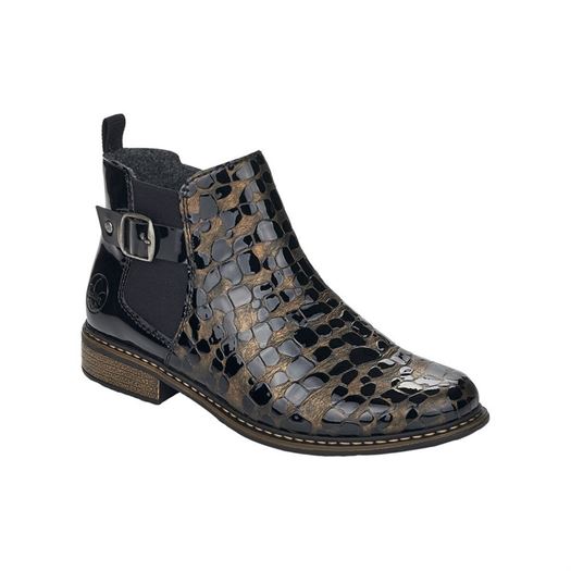 Rieker femme z4965 noir2024401_2 sur voshoes.com