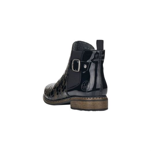 Rieker femme z4965 noir2024401_5 sur voshoes.com