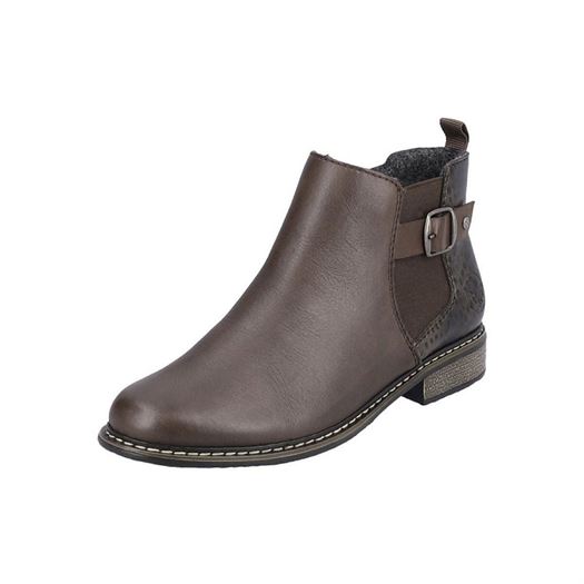 Rieker femme z4965 marron2024402_3 sur voshoes.com