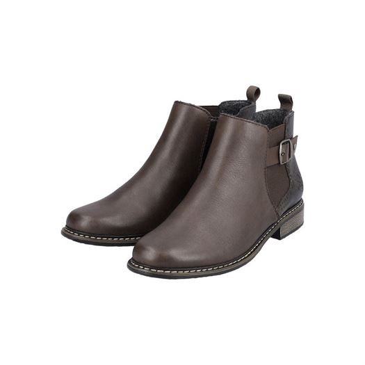 Rieker femme z4965 marron2024402_4 sur voshoes.com