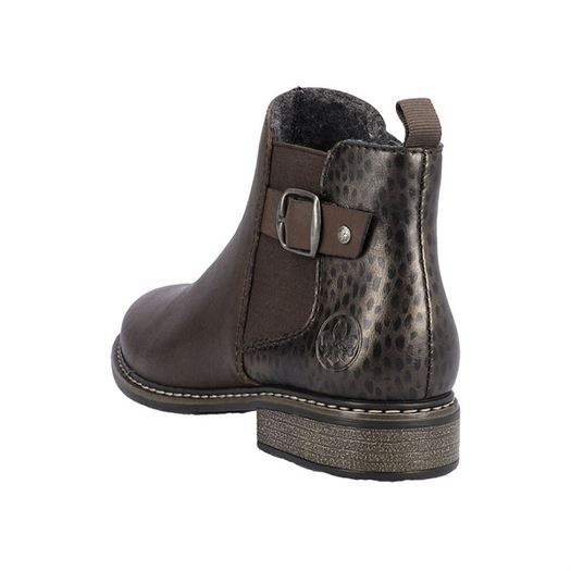 Rieker femme z4965 marron2024402_5 sur voshoes.com