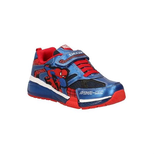 Geox garcon j bayonyc b. b bleu2025101_2 sur voshoes.com