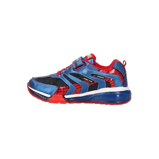 Geox garcon j bayonyc b. b bleu2025101_3 sur voshoes.com