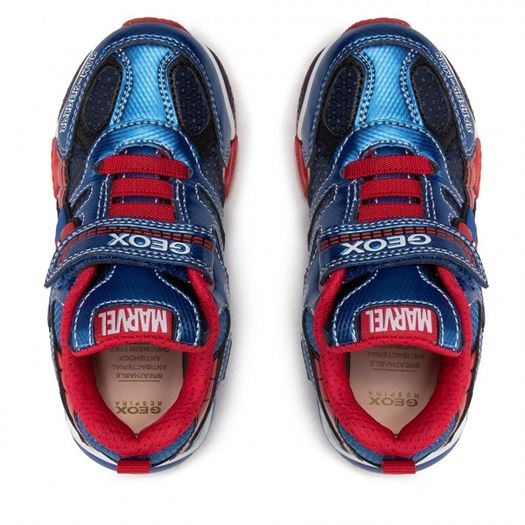 Geox garcon j bayonyc b. b bleu2025101_5 sur voshoes.com