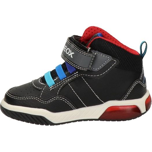 Geox garcon j inek b. a noir2025301_2 sur voshoes.com