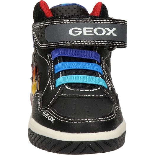 Geox garcon j inek b. a noir2025301_3 sur voshoes.com