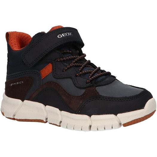 Geox garcon j flexyper boy b abx bleu2025401_2 sur voshoes.com