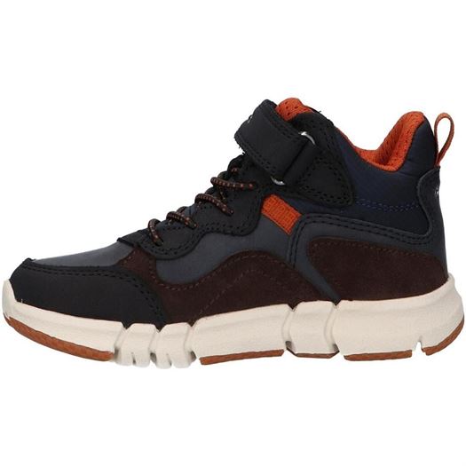 Geox garcon j flexyper boy b abx bleu2025401_3 sur voshoes.com