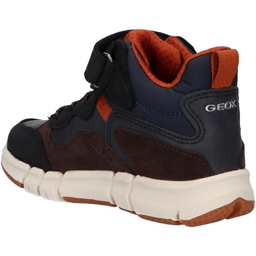 Geox garcon j flexyper boy b abx bleu2025401_4 sur voshoes.com