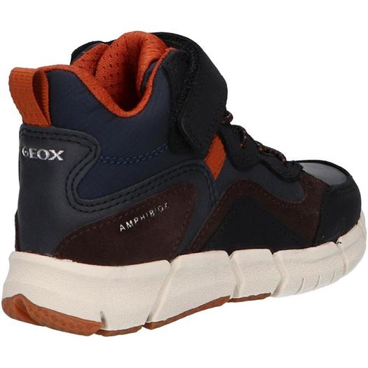 Geox garcon j flexyper boy b abx bleu2025401_5 sur voshoes.com