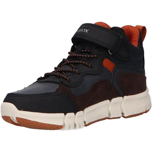 Geox garcon j flexyper boy b abx bleu2025401_6 sur voshoes.com