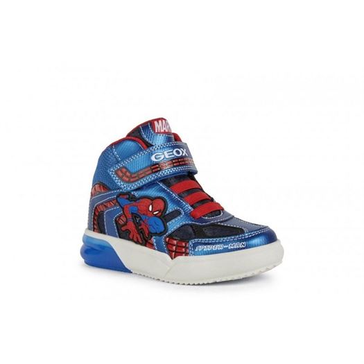 Geox garcon j grayjay boy c bleu2025501_2 sur voshoes.com