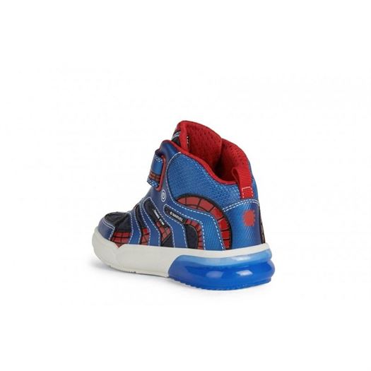 Geox garcon j grayjay boy c bleu2025501_3 sur voshoes.com