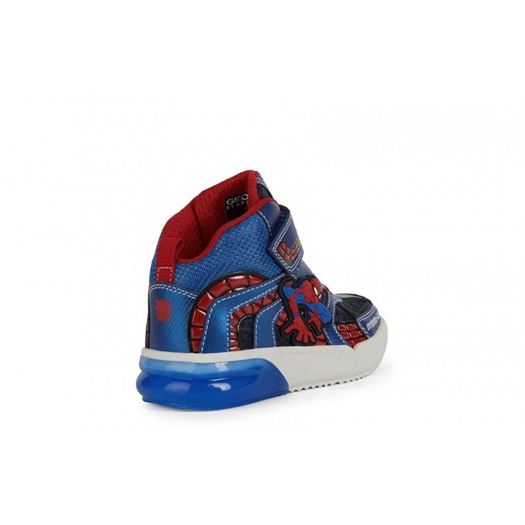 Geox garcon j grayjay boy c bleu2025501_4 sur voshoes.com