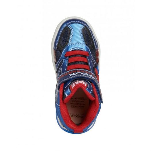 Geox garcon j grayjay boy c bleu2025501_5 sur voshoes.com