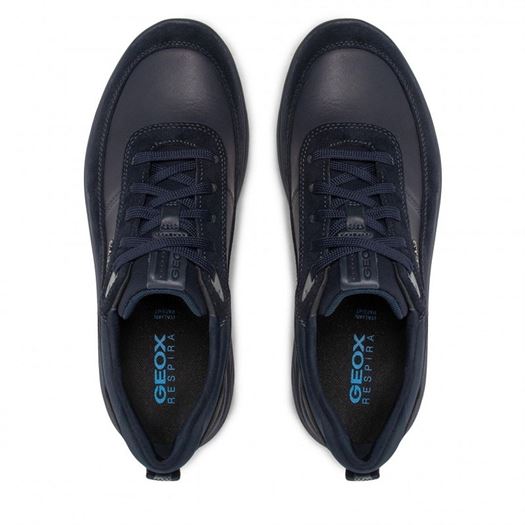 Geox homme u spherica e bleu2025801_4 sur voshoes.com