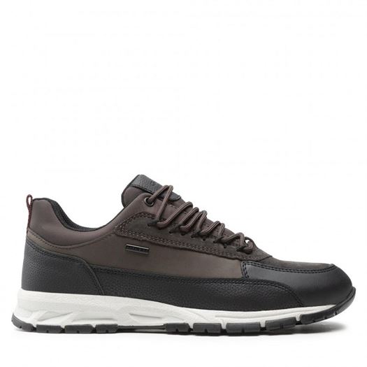 homme Geox homme u delray b abx b noir
