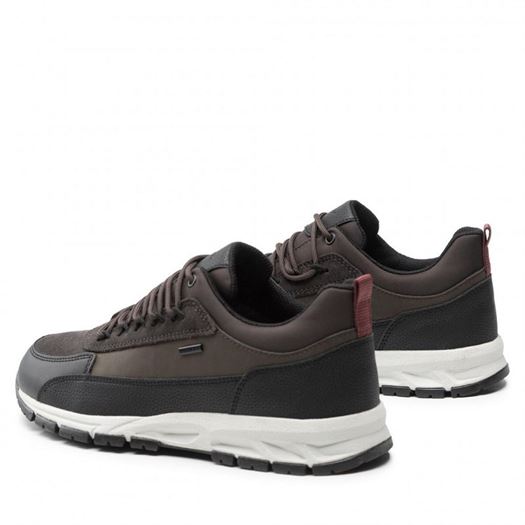 Geox homme u delray b abx b noir2025901_4 sur voshoes.com