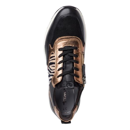 Tamaris femme 2373639 noir2026601_4 sur voshoes.com