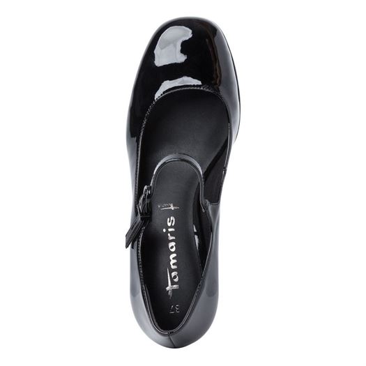 Tamaris femme 2440529 noir2027001_4 sur voshoes.com