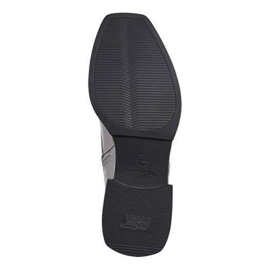 Tamaris femme 2502439 gris2027502_5 sur voshoes.com