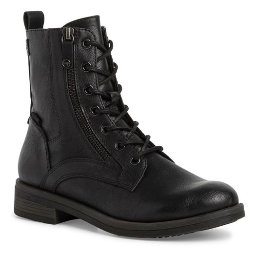 Tamaris femme 2510729 noir2027601_2 sur voshoes.com