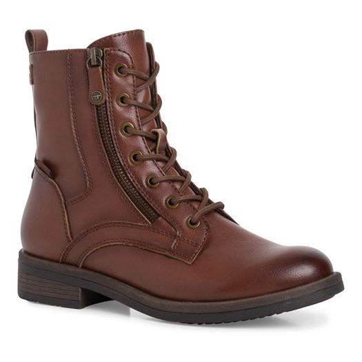 Tamaris femme 2510729 marron2027602_2 sur voshoes.com