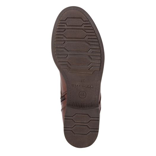 Tamaris femme 2510729 marron2027602_5 sur voshoes.com