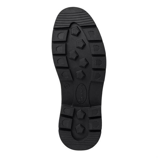 Tamaris femme 2545229 noir2029601_5 sur voshoes.com