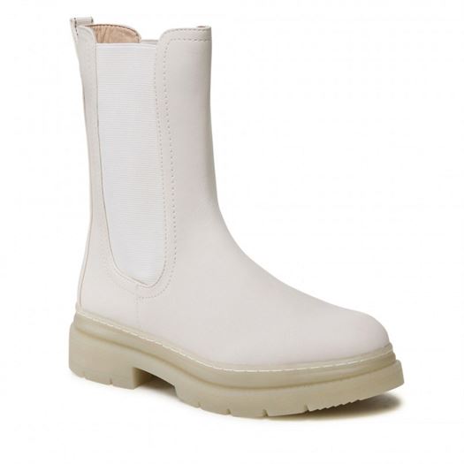 Tamaris femme 2545229 blanc2029602_2 sur voshoes.com