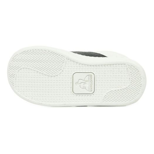 Le coq sportif garcon courtclassic inf blanc2031501_6 sur voshoes.com