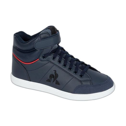 Le coq sportif garcon court arena gs workwear bleu2031901_3 sur voshoes.com