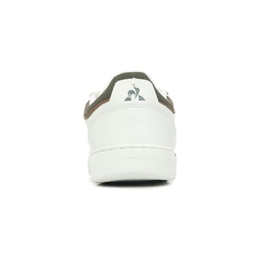 Le coq sportif homme stadium workwear leather blanc2032301_6 sur voshoes.com