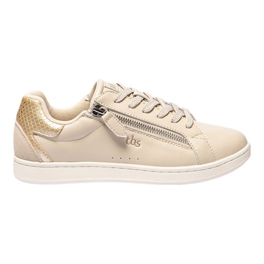 femme Tbs femme lagazip beige