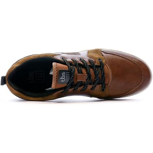 Tbs homme narvaez marron2033101_4 sur voshoes.com