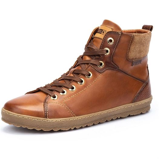 Pikolinos femme lagos 9018903c1 marron2033201_2 sur voshoes.com